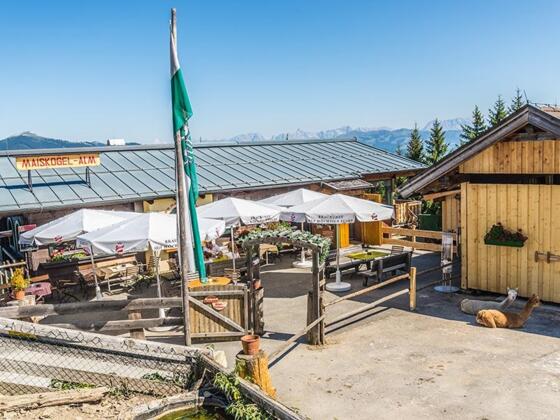 Maiskogel Alm Ranch