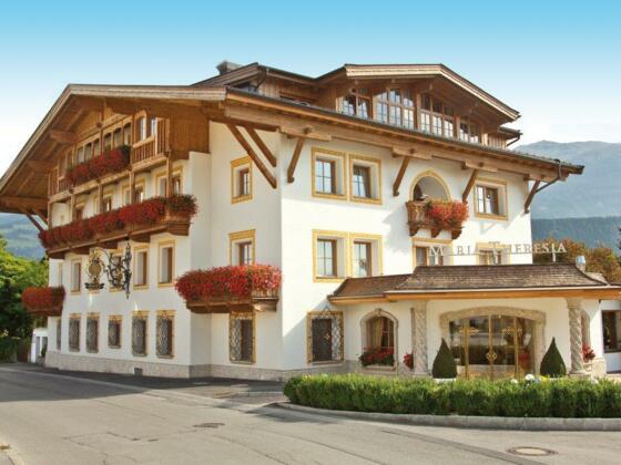 Gartenhotel Maria Theresia