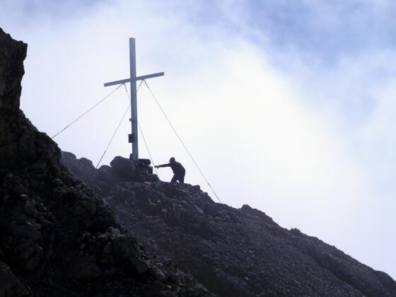 Kleiner Solstein 2637m