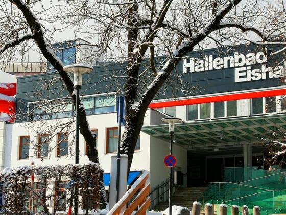 Eishalle Zell am See