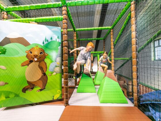 Murmi&#039;s Kinderland in Kirchdorf Tirol