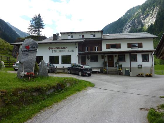 Gasthaus Stillupphaus