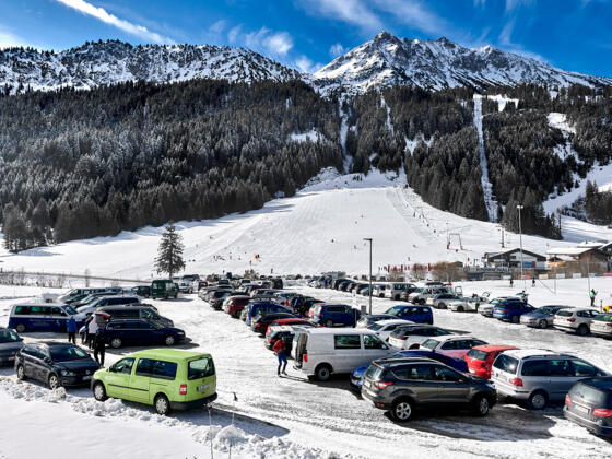 Skigebiet Nesselwänlge