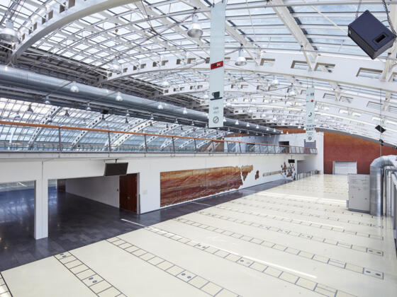 Ausstellungshalle Design Center