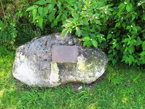 König-Ludwig-Gedenkstein