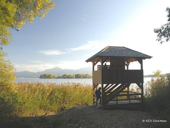 Aussichtsturm Ganszipfel