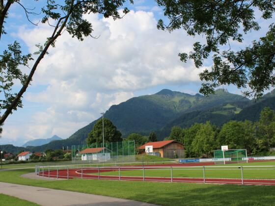 Sportgelände Brandstätt