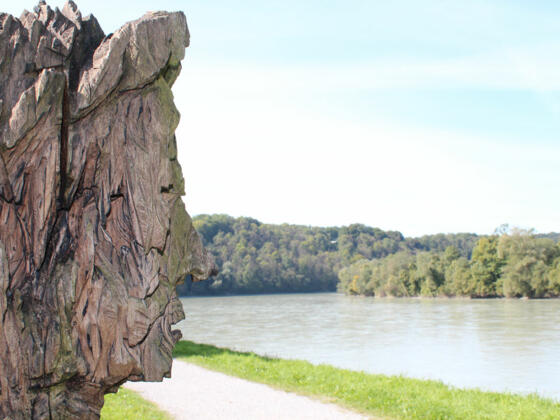 Skulpturenweg Wasserburg am Inn