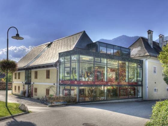 S´Gschäft im Handwerkhaus Bad Goisern