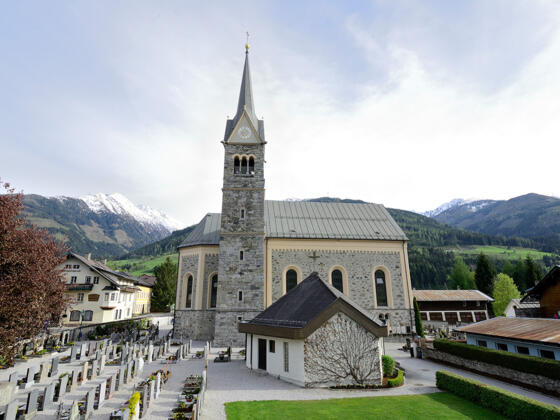 Pfarrkirche Niedernsill