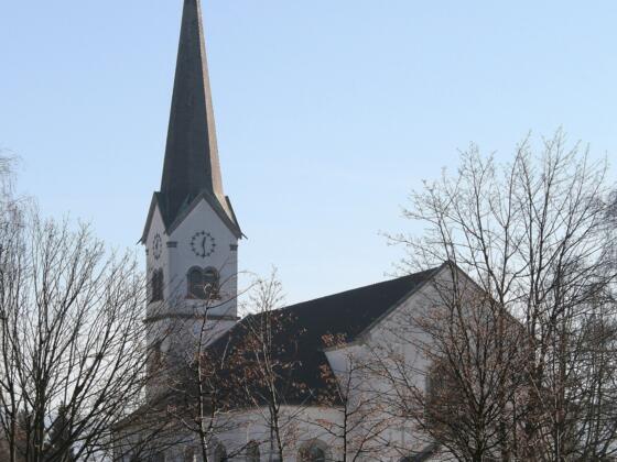 Katholische Pfarrkirche Heiliger Sebastian