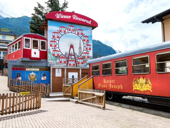 Kaiser-Franz-Josef-Salonwagen