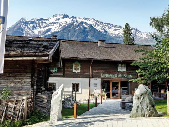 Nationalparkausstellung