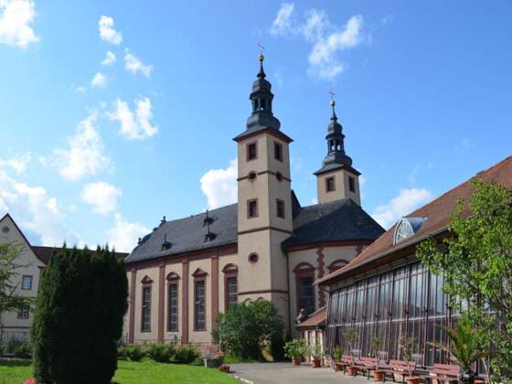 Kloster Triefenstein