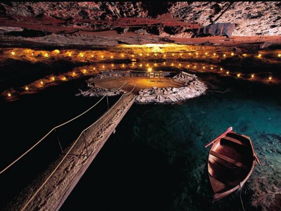 Salzwelten Hallstatt