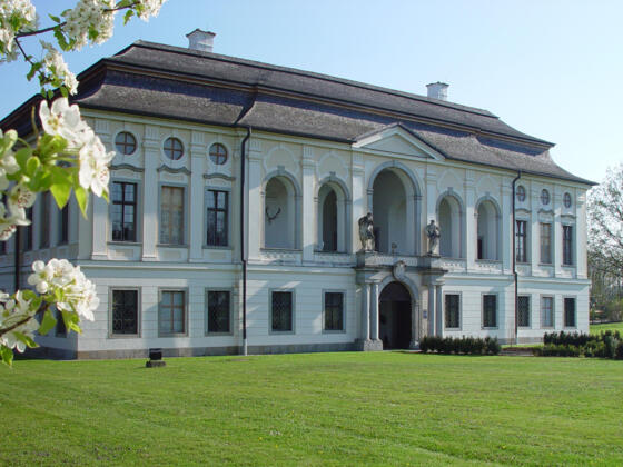 OÖ. Jagdmuseum Schloss Hohenbrunn