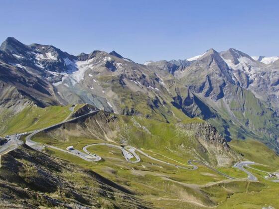 Großglockner Hochalpenstrasse