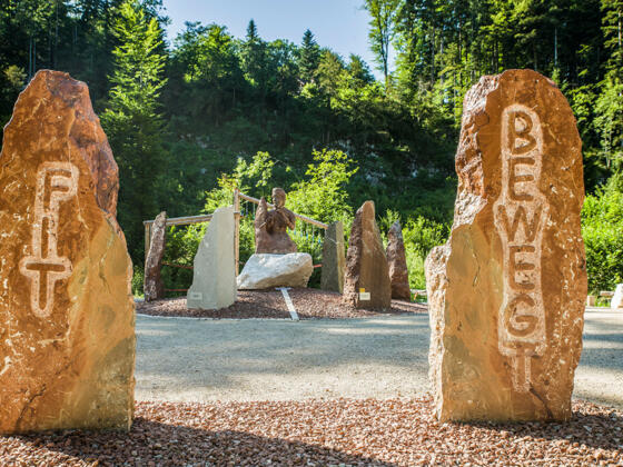 Fit &amp; Bewegt in Adnet