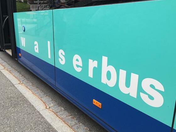Walserbus Kleinwalsertal