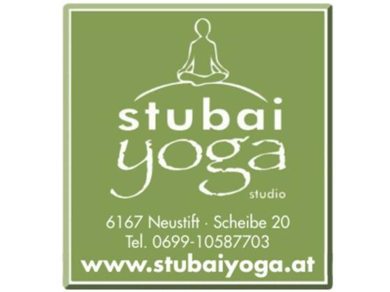 Stubai Yoga Logo