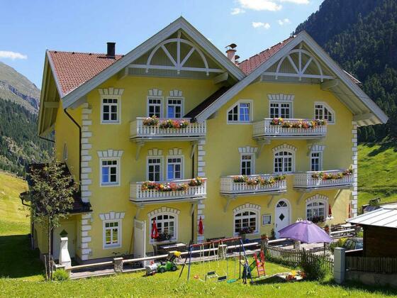 Appt. Wildspitz Sommer