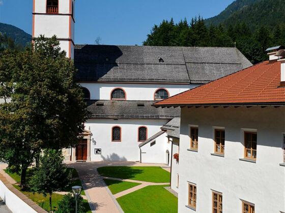 Kramsach Basilika Mariathal