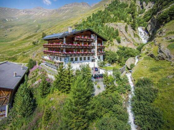 Geierwallihof Sommer