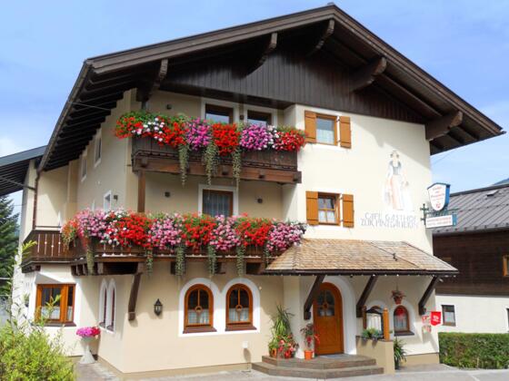 Gasthof &quot;Zur Pinzgauerin&quot;