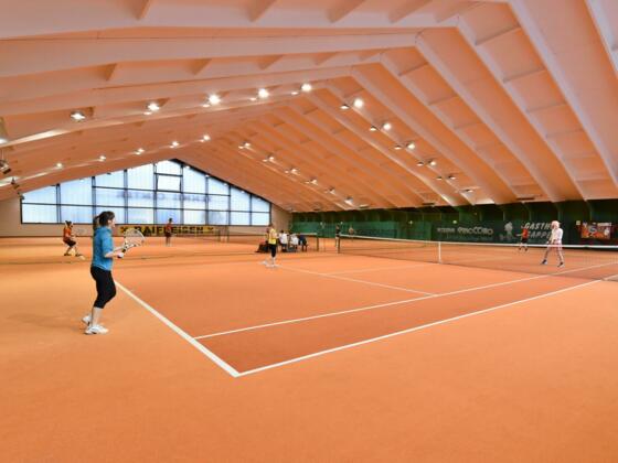 Tennishalle Kramsach