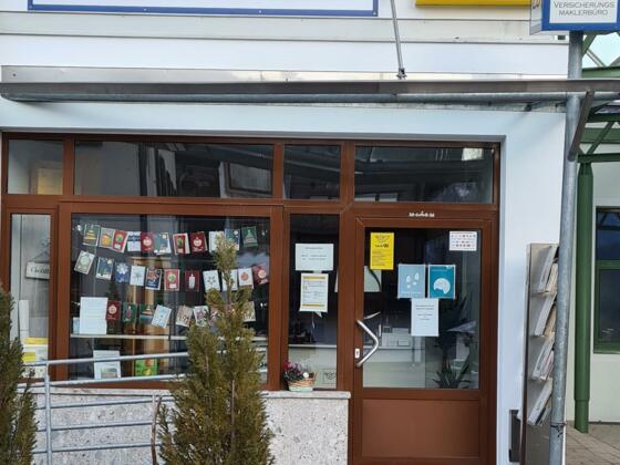 Postpartner Brandenberg außen