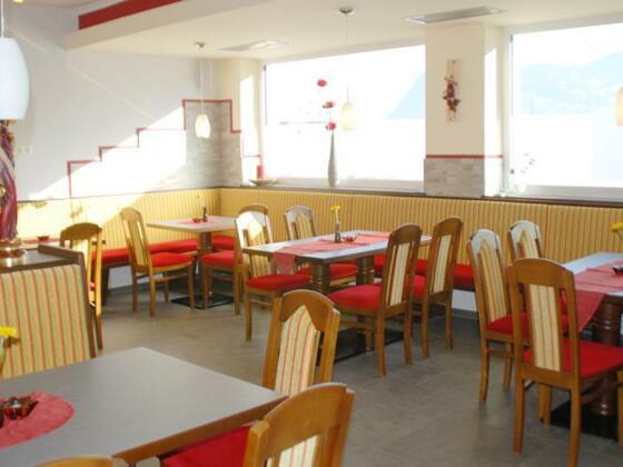 Pizzeria Incontro Speisesaal