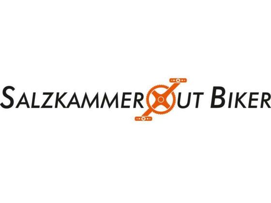 Salzkammergut Biker Logo