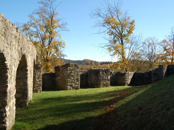 Burgruine Lichtenberg