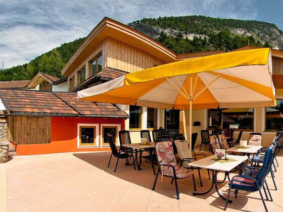 Genussschmiede am Camping Stadlerhof