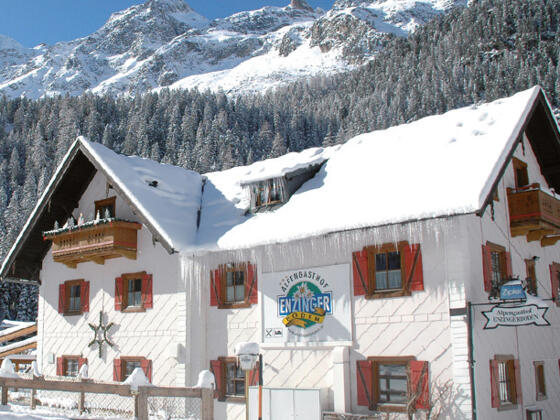 Alpengasthof Enzingerboden