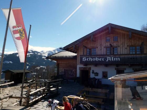 Schober Alm - Areit Zell am See