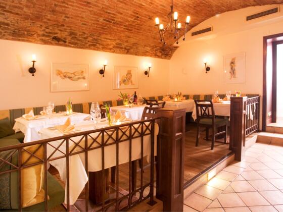 Seminarhotel Brummeier; Restaurant Kepler Stuben