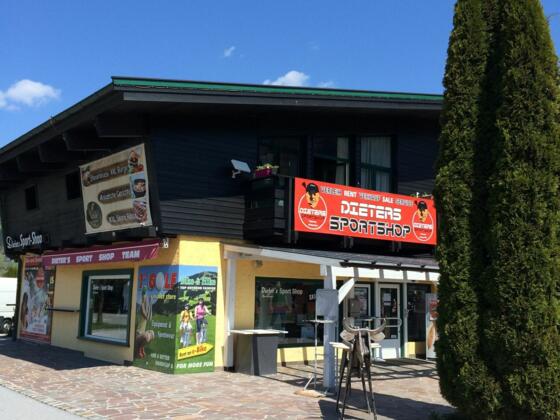 Dieters Sportshop