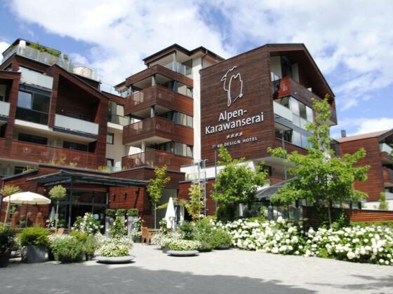 Alpen-Karawanserai