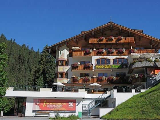 Hotel Almhof