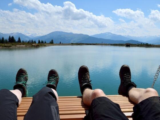 Ferienregion Hohe Salve - Büro Kirchbichl