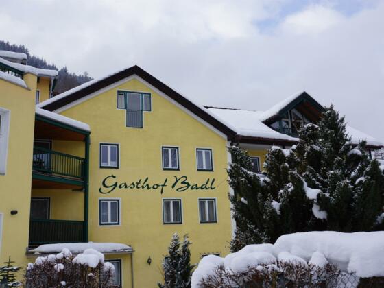 Gasthof Badl Winter