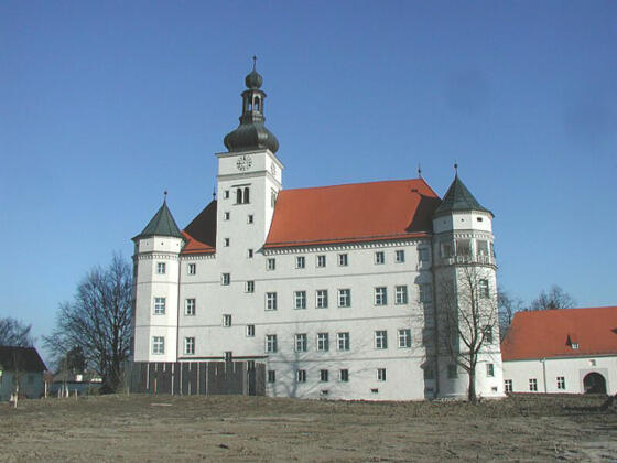 Lern- und Gedenkort Schloss Hartheim