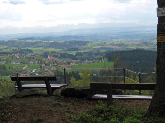 15 Ameisbergblick