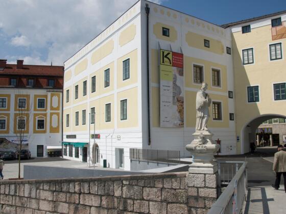 Kammerhof Museem Gmunden
