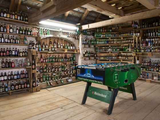 Bierflaschenmuseum 1