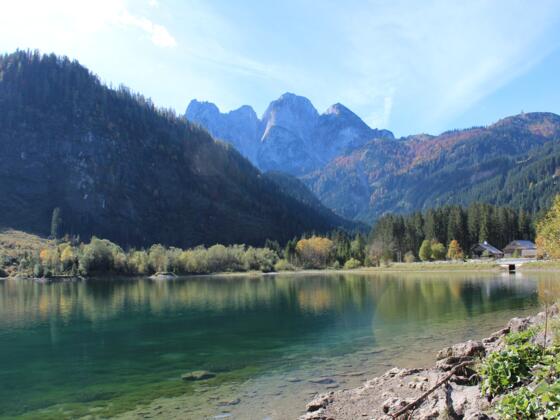 Stausee Gosau