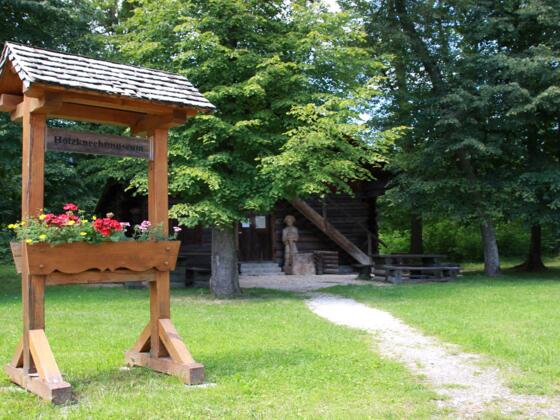 Holzknechtmuseum Bad-Goisern