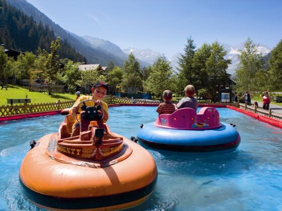 Freizeitpark Ferleiten 