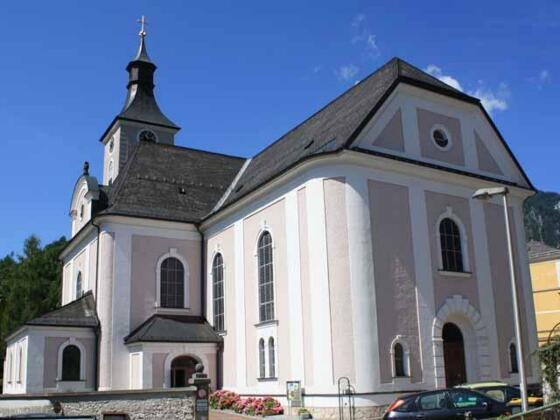 Pfarrkirche Ebensee
